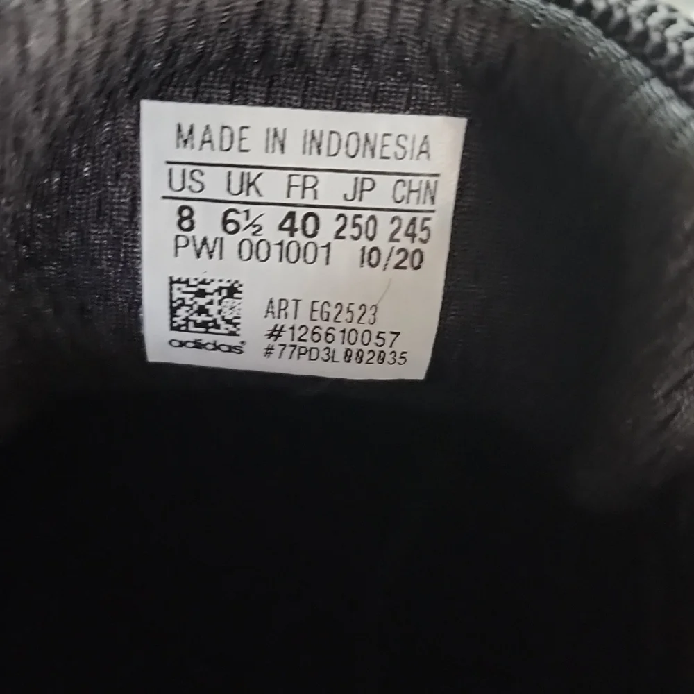 ADIDAS Cloudfoam Comfort - Picture 9 of 10